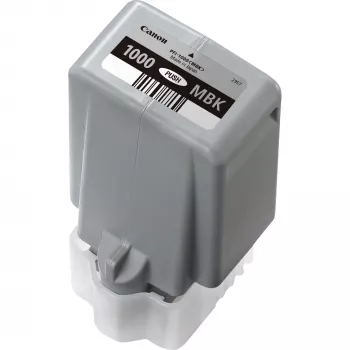 Canon PFI-1000MBK cartuccia d'inchiostro nero opaco