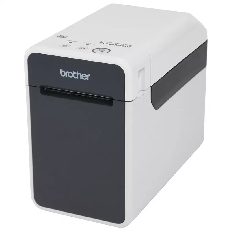 Brother TD-2130N etichettatrice a trasferimento termico diretto 300 x 300 DPI 152,4 mm/s con filo Ethernet LAN
