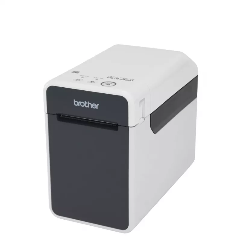 Brother TD-2130N etichettatrice a trasferimento termico diretto 300 x 300 DPI 152,4 mm/s con filo Ethernet LAN