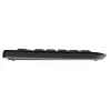 CHERRY KC 1000 tastiera universale USB AZERTY belga nero