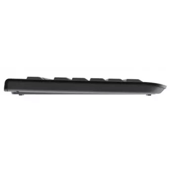 CHERRY KC 1000 tastiera universale USB AZERTY belga nero