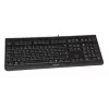 CHERRY KC 1000 tastiera universale USB AZERTY belga nero