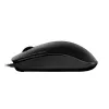 CHERRY MC 2000 Mouse con filo con rotella inclinabile, nero, USB