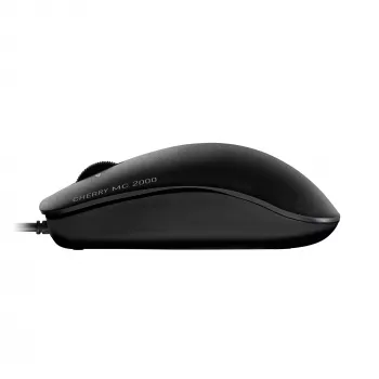 CHERRY MC 2000 Mouse con filo con rotella inclinabile, nero, USB