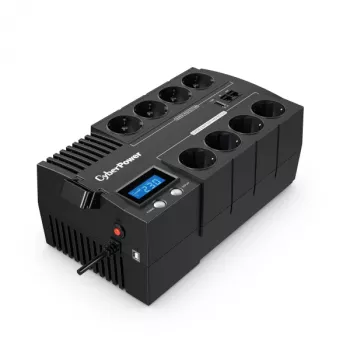 CyberPower BR1200ELCD Gruppo di continuità (UPS) Line-Interactive 1,2 kVA 720 W 8 prese AC