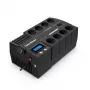 CyberPower BR1200ELCD Gruppo di continuità (UPS) Line-Interactive 1,2 kVA 720 W 8 prese AC