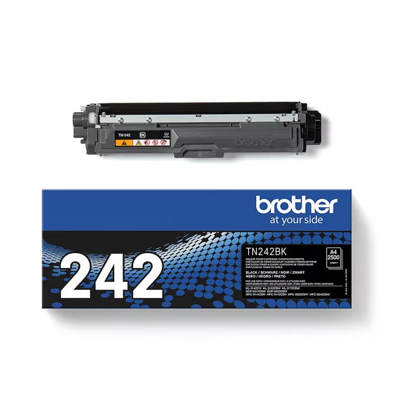 Toner Brother TN-242BK fino a 2.500 pagine nero