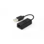 Adattatore di rete LevelOne USB-0301 Fast Ethernet