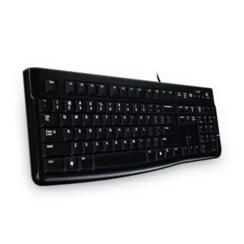 LOGITECH tastiera K120 – For Business – layout svizzero Qwertz