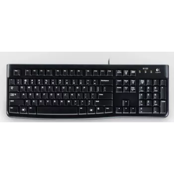 LOGITECH tastiera K120 – For Business – layout svizzero Qwertz
