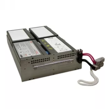 APC cartuccia batteria di ricambio APCRBC132, batteria al piombo-acido, 1 pz., 10 kg
