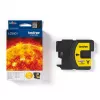 Brother LC980Y cartuccia d'inchiostro 1 pz. originale giallo