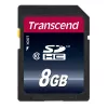 Memoria flash Transcend 8GB SDHC classe 10 TS8GSDHC10