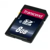Memoria flash Transcend 8GB SDHC classe 10 TS8GSDHC10