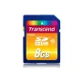 Memoria flash Transcend 8GB SDHC classe 10 TS8GSDHC10