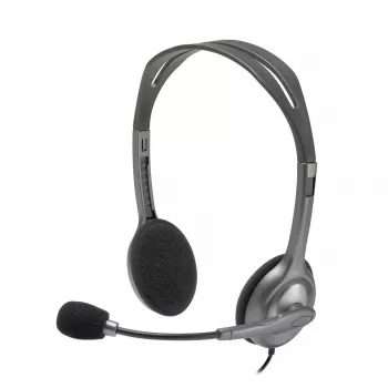 LOGITECH H110 – 3,5 mm – cuffie stereo