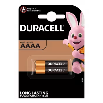 Duracell MX2500 batteria domestica monouso AAAA alcalina