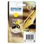 Epson Pen and crossword confezione singola giallo 16XL DURABrite Ultra inchiostro