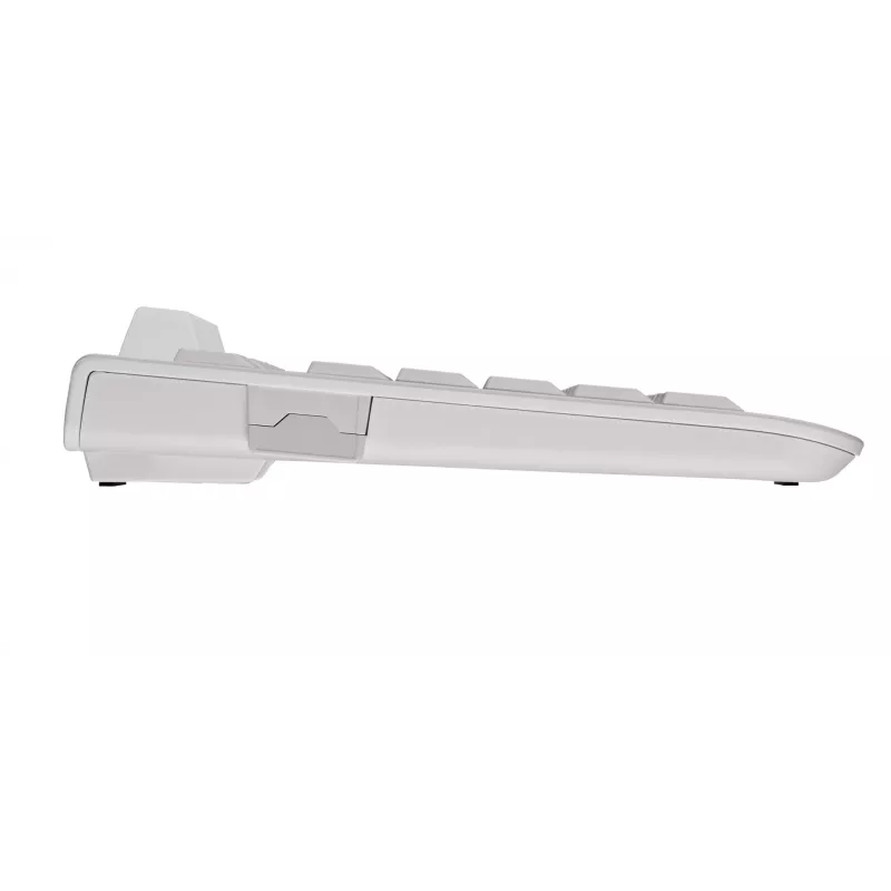 CHERRY KC 1000 SC Office USB QWERTZ tedesco grigio tastiera