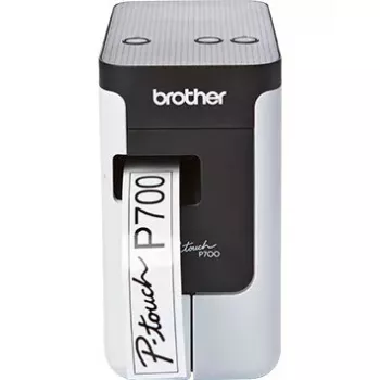 Brother PT-P700 etichettatrice 180 x 180 DPI 30 mm/sec con filo TZe