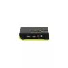 LevelOne switch KVM USB VGA 2 porte, supporto audio