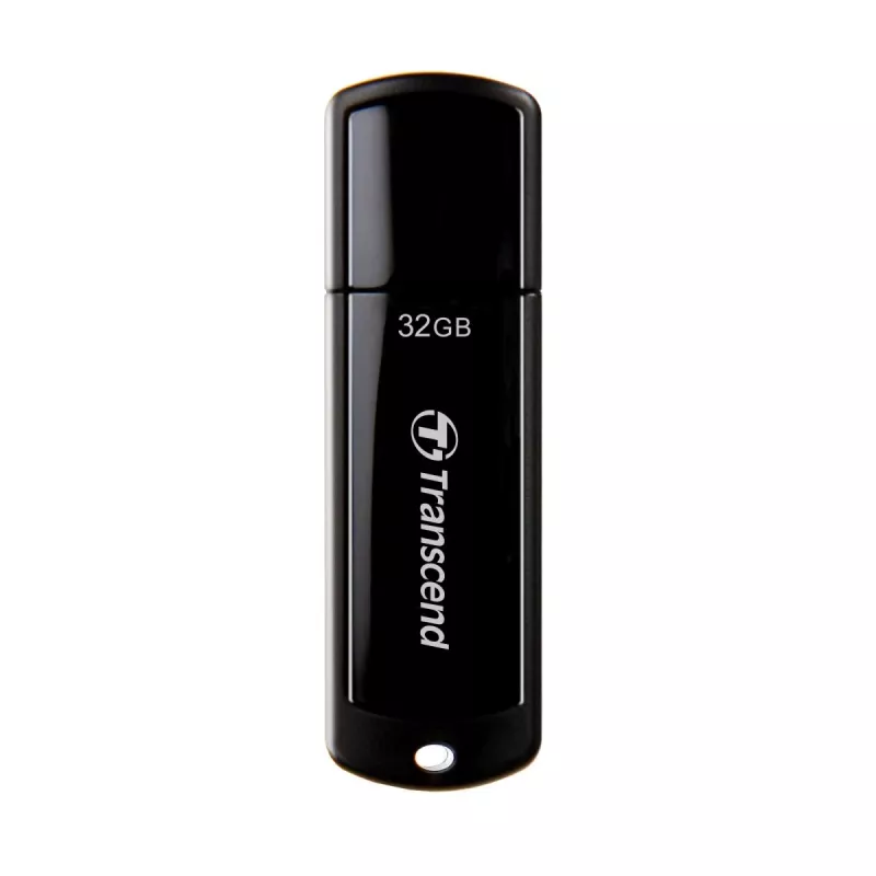 TRANSCEND Jetflash 700 - 32GB chiavetta USB - USB 3.0 - nero