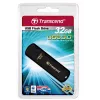TRANSCEND Jetflash 700 - 32GB chiavetta USB - USB 3.0 - nero