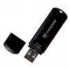 TRANSCEND Jetflash 700 - 32GB chiavetta USB - USB 3.0 - nero