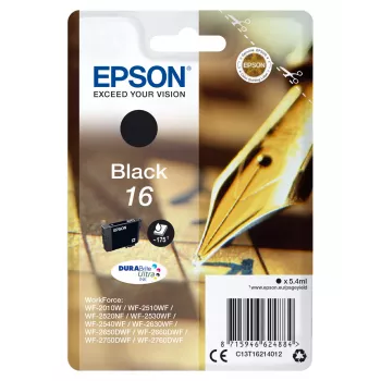 Epson Pen and crossword confezione singola nero 16 inchiostro DURABrite Ultra
