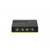 LevelOne switch KVM USB VGA 2 porte, 2048 x 1536 pixel, nero, verde