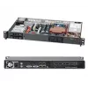 Case server Supermicro SuperChassis 510T-203B rack nero