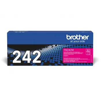 Cartuccia toner Brother TN-242M 1000 pagine magenta