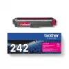 Cartuccia toner Brother TN-242M 1000 pagine magenta