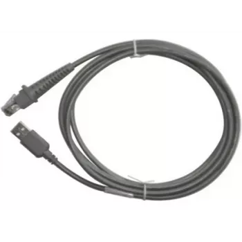 DATALOGIC cavo USB - Type-A - Enhanced - dritto - Power-Off-Terminal - 2m (certificato USB)