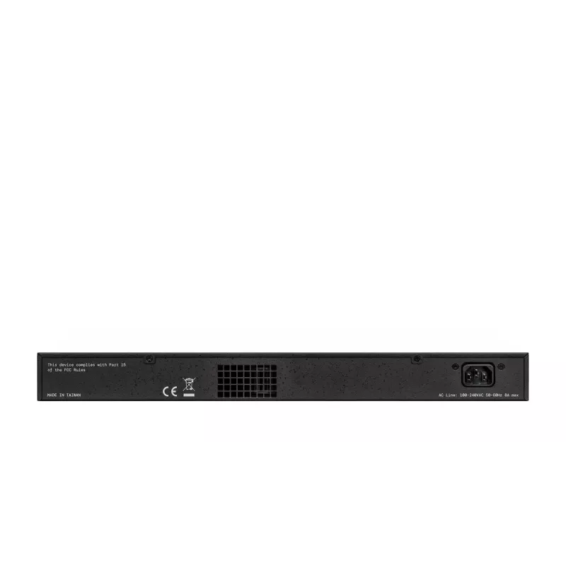 Switch di rete Lancom Systems LANCOM GS-3628XUP — 48× 2.5G RJ-45, L3, PoE, 1U, 164 Gbit/s switching