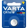 VARTA batteria pila a bottone al litio CR1616 3V