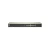 LevelOne switch Gigabit 16 porte, unmanaged, Gigabit Ethernet (10/100/1000), full duplex, montaggio rack