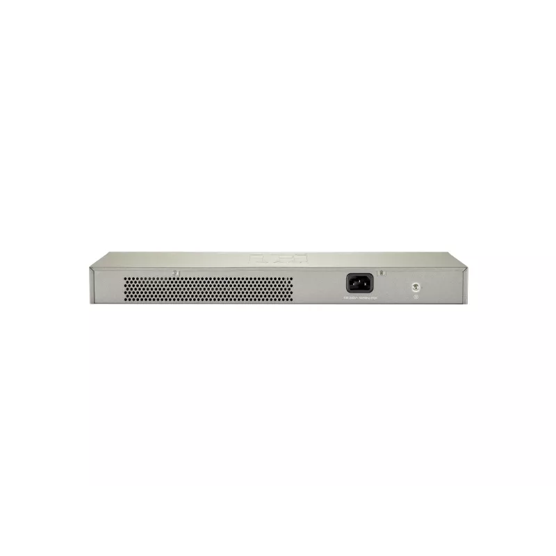 LevelOne switch Gigabit 16 porte, unmanaged, Gigabit Ethernet (10/100/1000), full duplex, montaggio rack