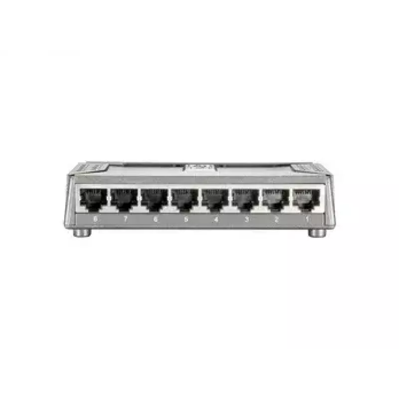 Switch unmanaged LevelOne FSW-0808TX 8 porte Fast Ethernet