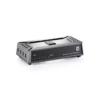 Switch unmanaged LevelOne FSW-0808TX 8 porte Fast Ethernet