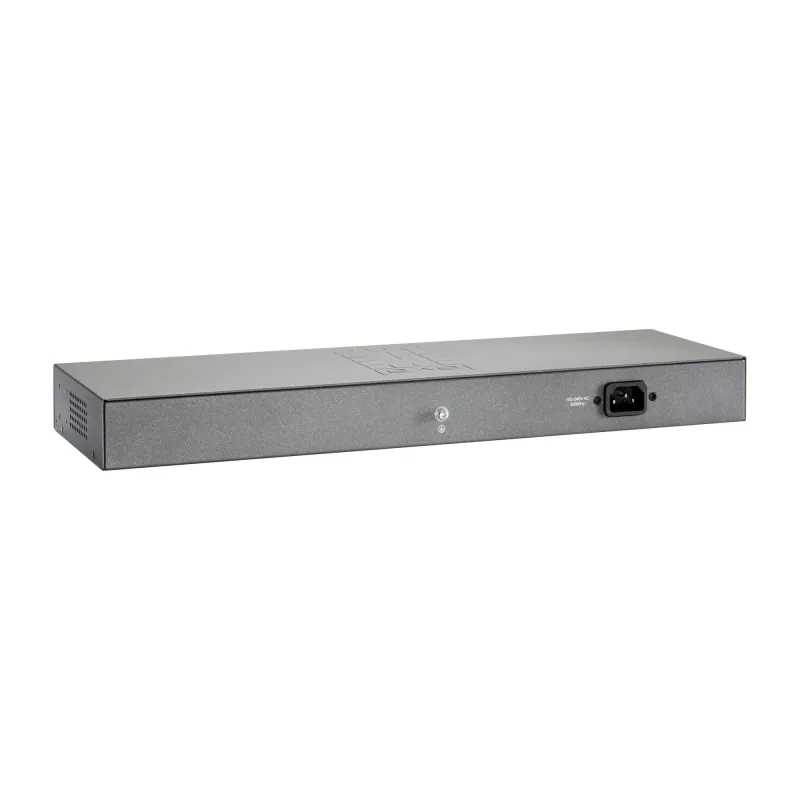 Switch unmanaged LevelOne GSW-2457 24 porte Gigabit