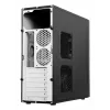 Chieftec HQ-01B-OP case computer Midi Tower nero