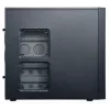 Chieftec HQ-01B-OP case computer Midi Tower nero