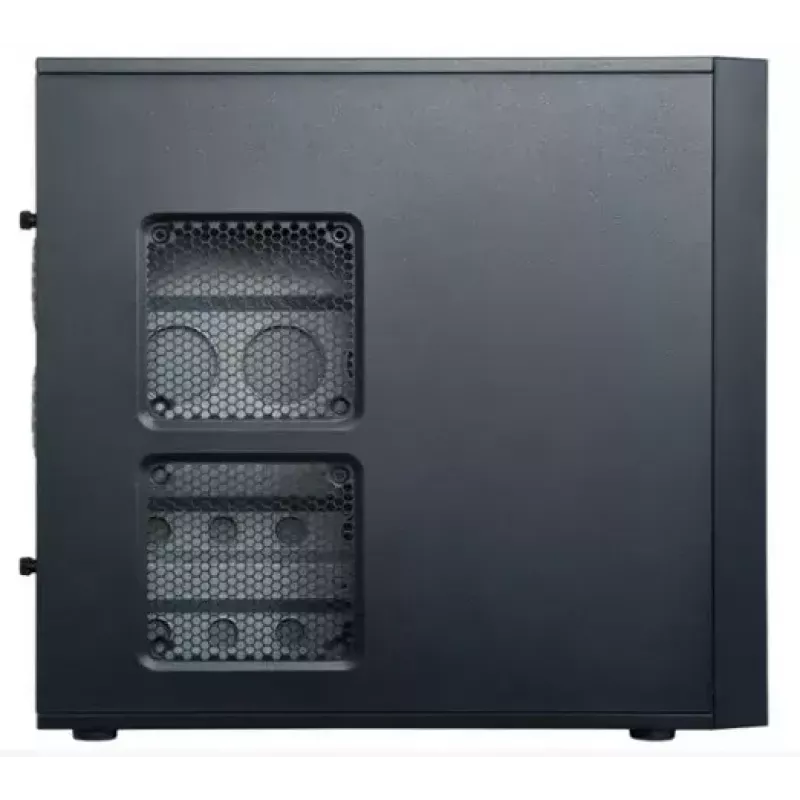 Chieftec HQ-01B-OP case computer Midi Tower nero