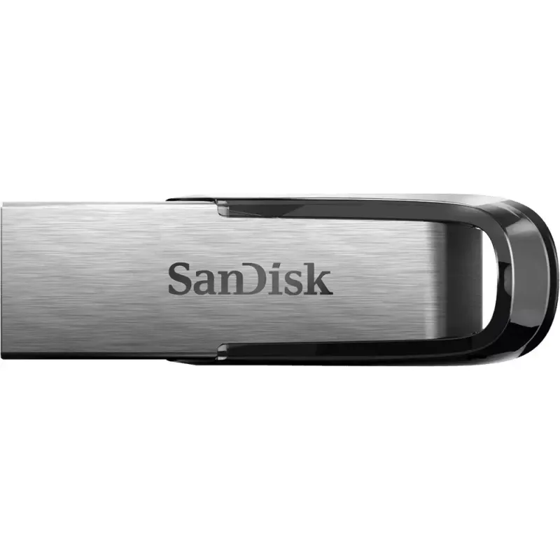 WESTERN DIGITAL SanDisk Ultra Flair - 16 GB chiavetta USB - USB 3.0 - nero / argento