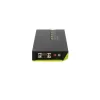 Switch KVM LevelOne 4 porte USB VGA, supporto audio