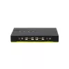 Switch KVM LevelOne 4 porte USB VGA, supporto audio