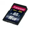 Memoria flash Transcend 16 GB SDHC Class 10 TS16GSDHC10