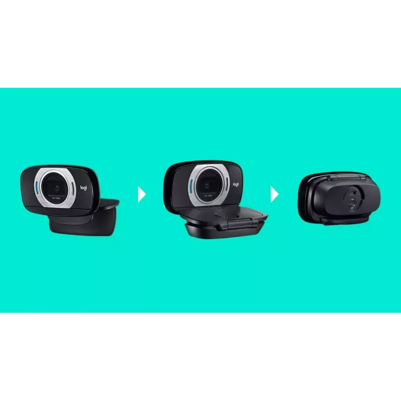 LOGITECH Webcam HD C615 EMEA