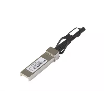 NETGEAR AXC763 cavo InfiniBand/fibra ottica 3 m SFP+ nero